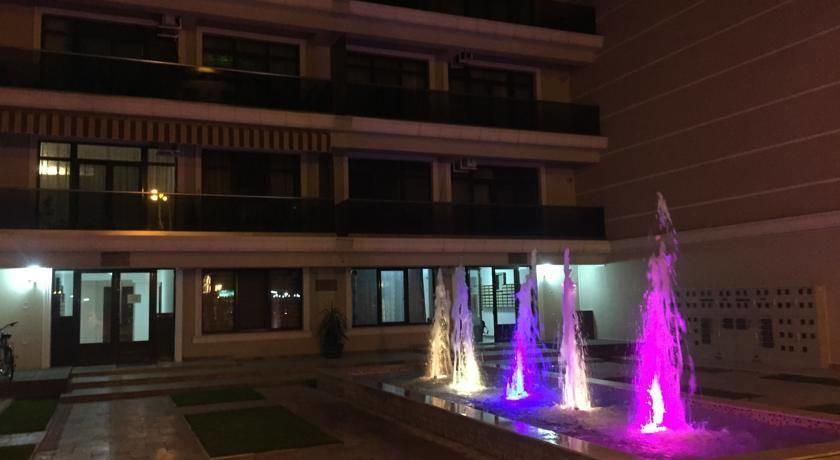 Solid House Residence Mamaia Dış mekan fotoğraf
