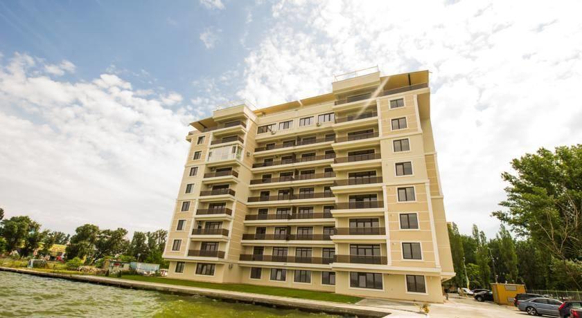 Solid House Residence Mamaia Dış mekan fotoğraf