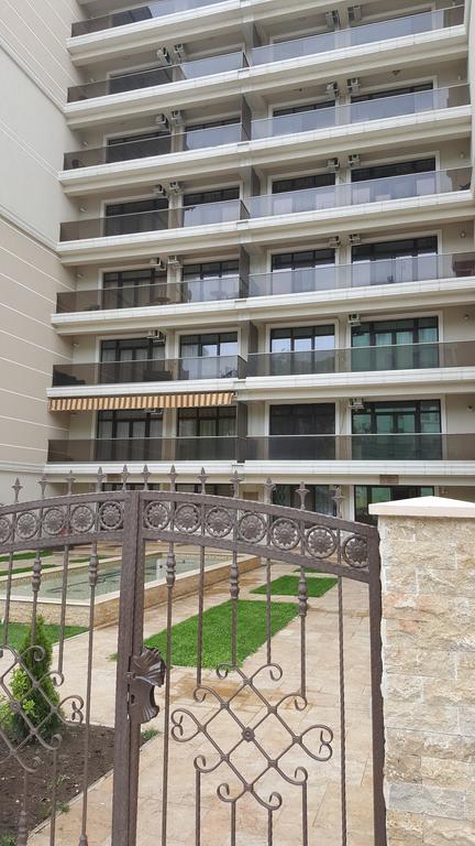 Solid House Residence Mamaia Dış mekan fotoğraf