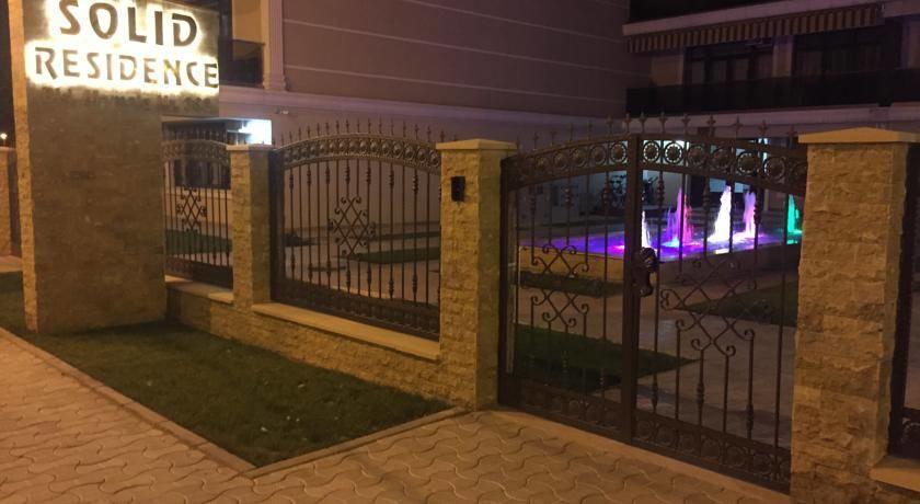 Solid House Residence Mamaia Dış mekan fotoğraf
