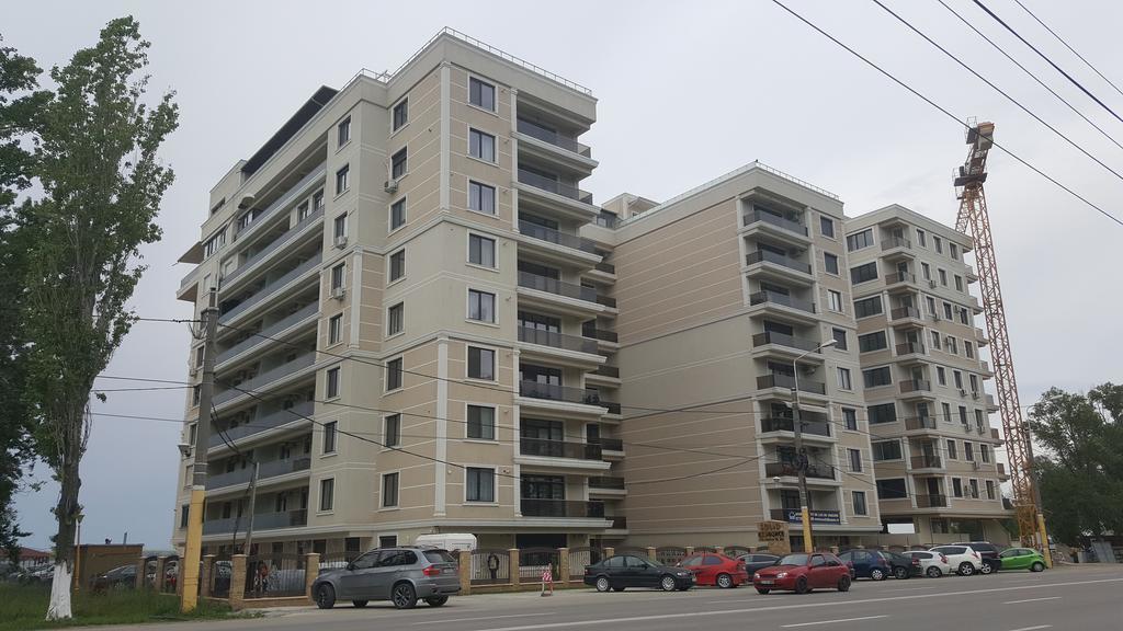 Solid House Residence Mamaia Dış mekan fotoğraf